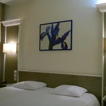 Dav'hotel Jaude קלרמונט-פרנד