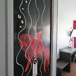 Cit'hotel Le Dav Centre 2* Clermont-Ferrand