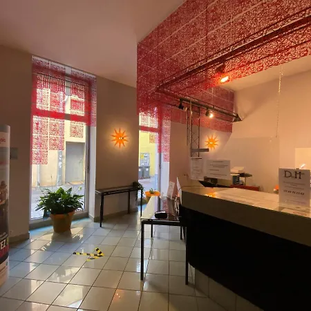 Hotel Dav'hotel Jaude Clermont-Ferrand