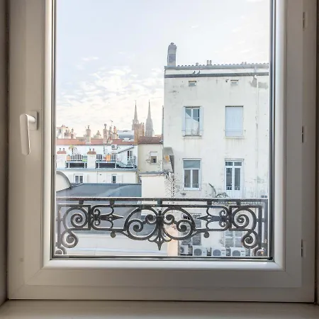 ホテル Cit'hotel Le Dav Centre 2*