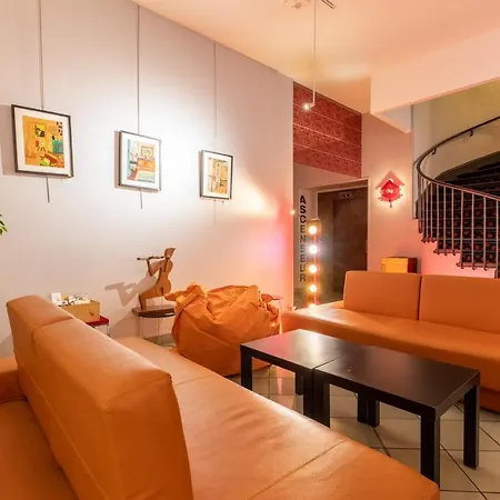 Cit'hotel Le Dav Centre クレルモン・フェラン