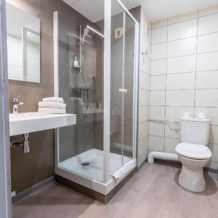 Cit'hotel Le Dav Centre Otel Clermont-Ferrand