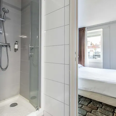 Cit'hotel Le Dav Centre Hotell Clermont-Ferrand