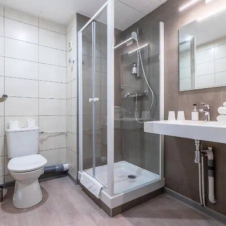 Cit'hotel Le Dav Centre Clermont-Ferrand