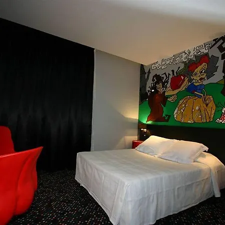 Hotell Cit'hotel Le Dav Centre