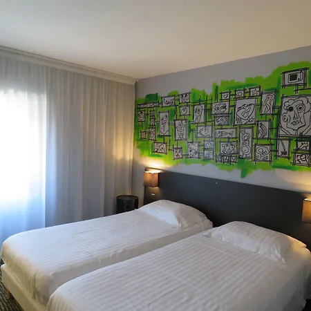 Cit'hotel Le Dav Centre