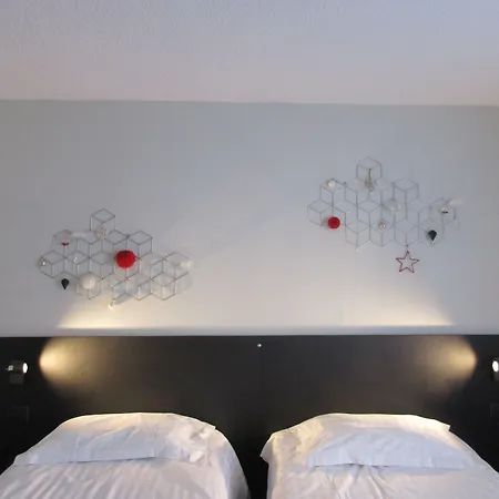 Cit'hotel Le Dav Centre 2*