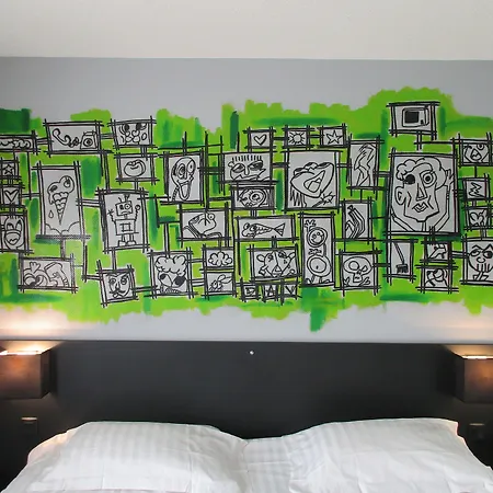 Hotell Cit'hotel Le Dav Centre Clermont-Ferrand