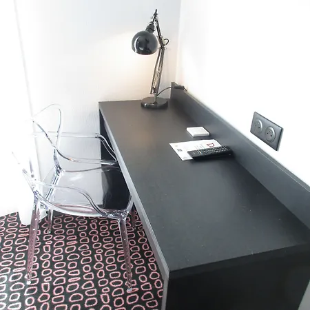 Cit'hotel Le Dav Centre Otel Clermont-Ferrand