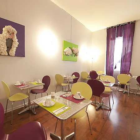 מלון Cit'hotel Le Dav Centre קלרמונט-פרנד