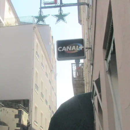 Cit'hotel Le Dav Centre