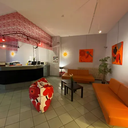 Cit'hotel Le Dav Centre クレルモン・フェラン