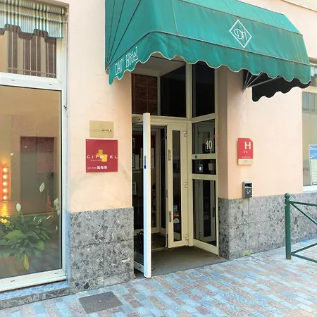 Cit'hotel Le Dav Centre Hotel