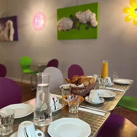 Cit'hotel Le Dav Centre Otel