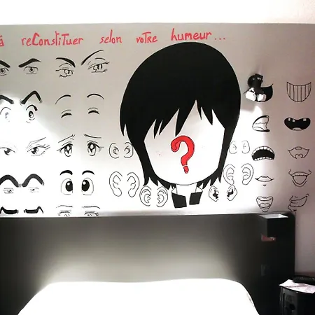 Cit'hotel Le Dav Centre 2*