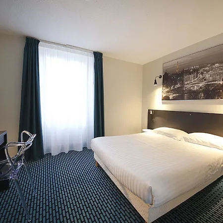 Cit'hotel Le Dav Centre ホテル
