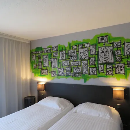 Cit'hotel Le Dav Centre Otel Clermont-Ferrand