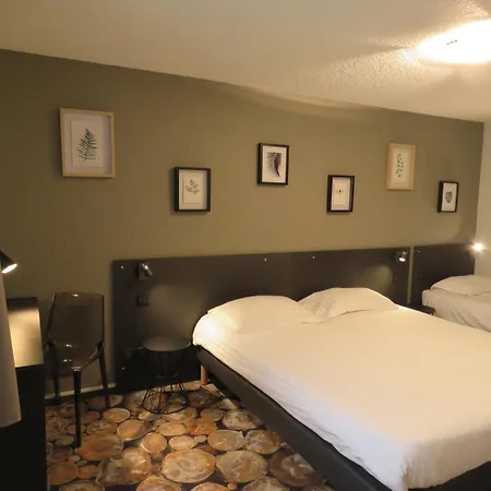 Otel Cit'hotel Le Dav Centre