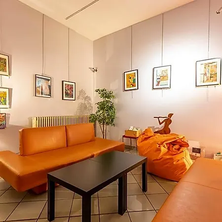 Cit'hotel Le Dav Centre מלון 2*