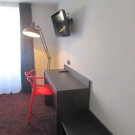 Cit'hotel Le Dav Centre