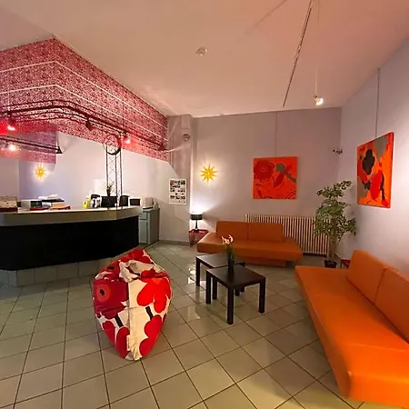 Cit'hotel Le Dav Centre מלון 2*