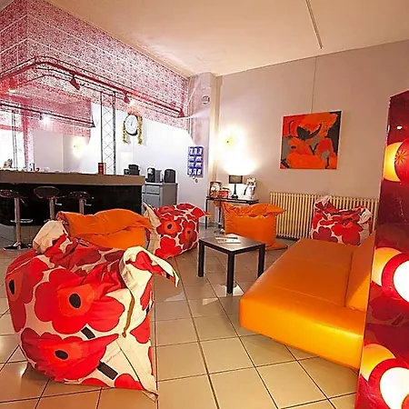 מלון Cit'hotel Le Dav Centre 2*