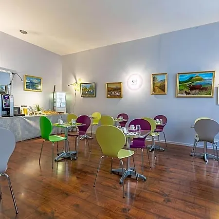 Cit'hotel Le Dav Centre קלרמונט-פרנד