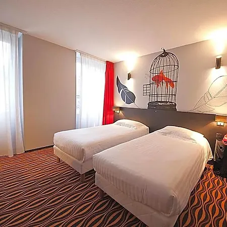 Cit'hotel Le Dav Centre קלרמונט-פרנד