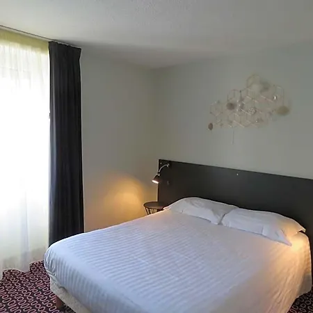 מלון Cit'hotel Le Dav Centre קלרמונט-פרנד