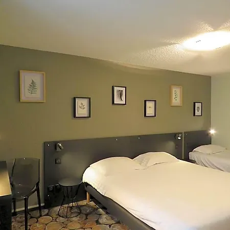 Cit'hotel Le Dav Centre מלון 2*