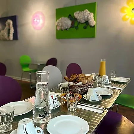 Cit'hotel Le Dav Centre فندق كليرمونت-فيراند