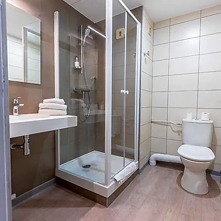 Otel Cit'hotel Le Dav Centre Clermont-Ferrand