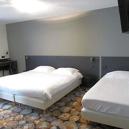 מלון Cit'hotel Le Dav Centre קלרמונט-פרנד