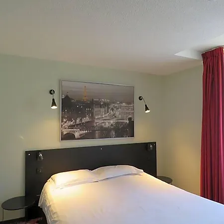 Cit'hotel Le Dav Centre קלרמונט-פרנד