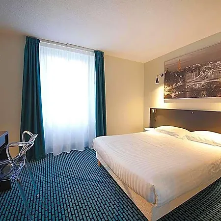 Cit'hotel Le Dav Centre 2*