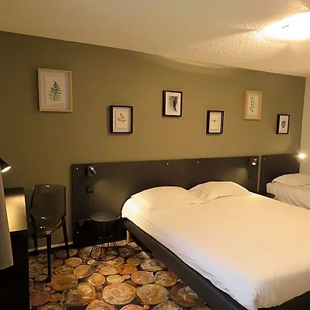 Hotel Cit'hotel Le Dav Centre