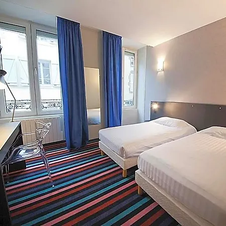 Cit'hotel Le Dav Centre מלון קלרמונט-פרנד
