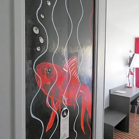 מלון Cit'hotel Le Dav Centre