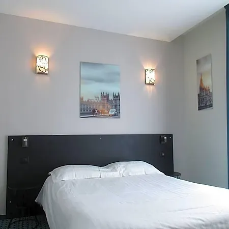 Cit'hotel Le Dav Centre מלון