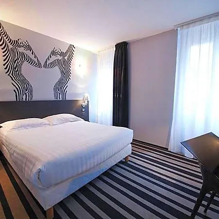 Cit'hotel Le Dav Centre מלון קלרמונט-פרנד