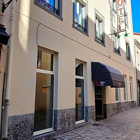 فندق Cit'hotel Le Dav Centre