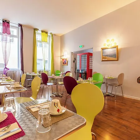 Cit'hotel Le Dav Centre Hotel