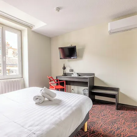 Cit'hotel Le Dav Centre Hotel Clermont-Ferrand