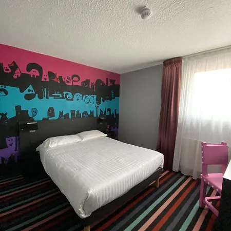 Cit'hotel Le Dav Centre 2* Clermont-Ferrand