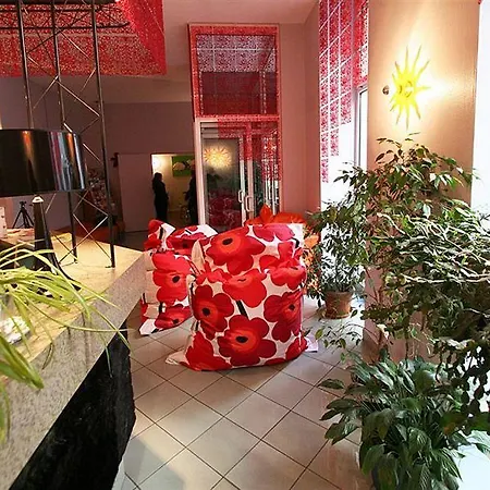 Cit'hotel Le Dav Centre Otel 2*