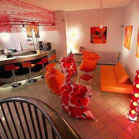 Cit'hotel Le Dav Centre Otel Clermont-Ferrand