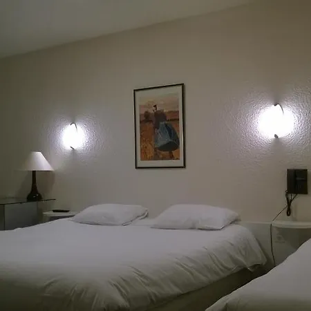 Cit'hotel Le Dav Centre 2* クレルモン・フェラン