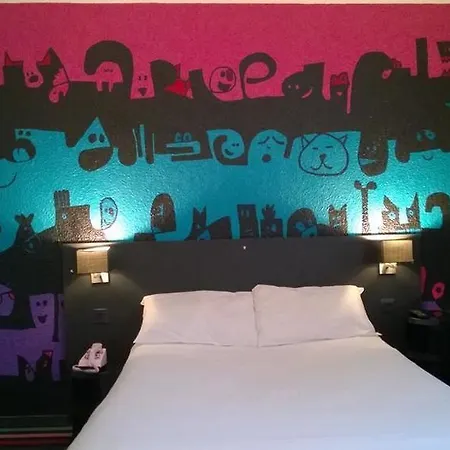 Hotell Cit'hotel Le Dav Centre 2*