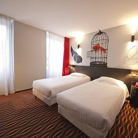 Cit'hotel Le Dav Centre クレルモン・フェラン