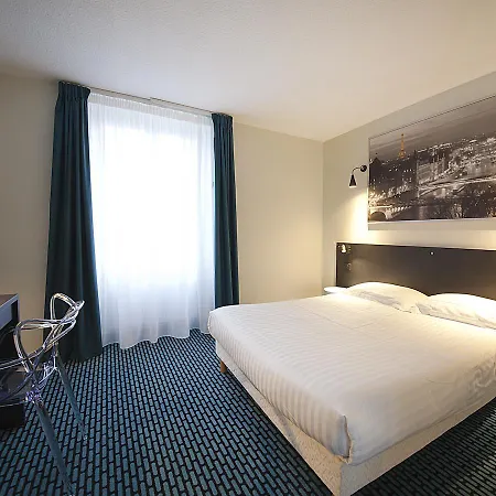 Otel Cit'hotel Le Dav Centre 2*